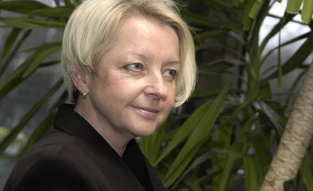 Małgorzata Iwanejko, prezes Boryszewa