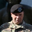 Były dowódca sił lądowych USA w Europie gen. broni Frederick Ben Hodges