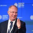 Kirył Dmitriew, dyrektor generalny Rosyjskiego Funduszu Inwestycji Bezpośrednich