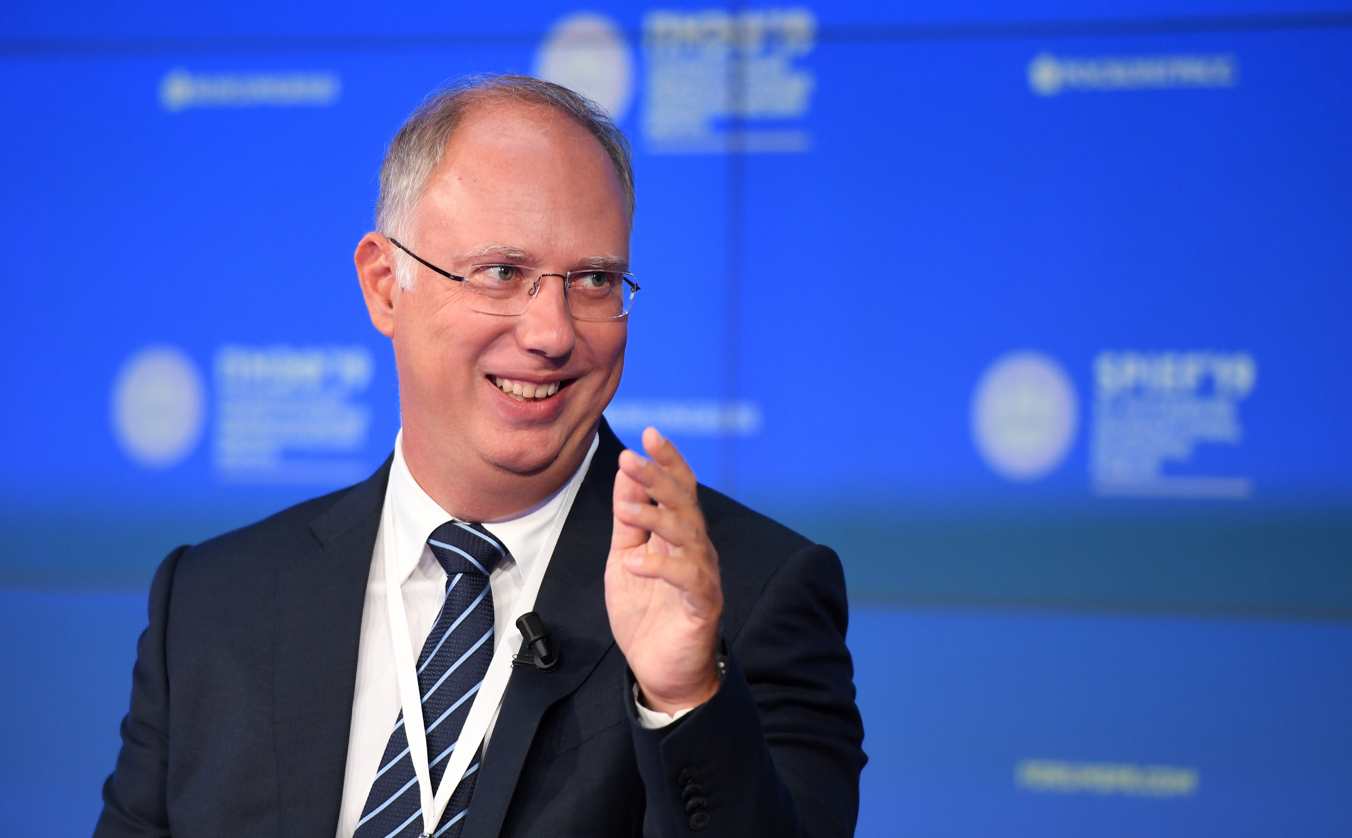 Bruksela zablokowała najważniejszy fundusz Putina. Kieruje nim były obywatel Ukrainy