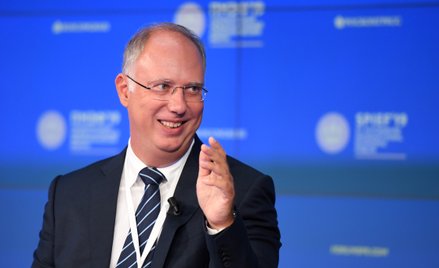 Kirył Dmitriew, dyrektor generalny Rosyjskiego Funduszu Inwestycji Bezpośrednich