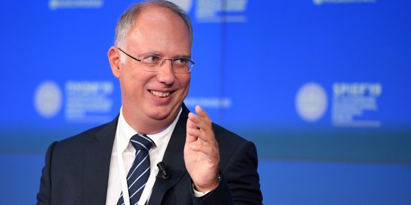 Bruksela zablokowała najważniejszy fundusz Putina. Kieruje nim były obywatel Ukrainy