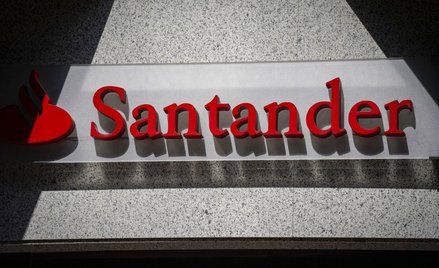 Bank Santander mocno powyżej prognoz