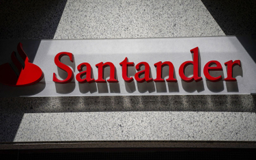 Bank Santander mocno powyżej prognoz