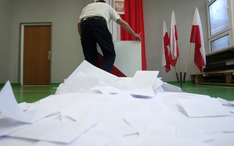 Czy głosy w referendum też trzeba policzyć w 24 godziny?