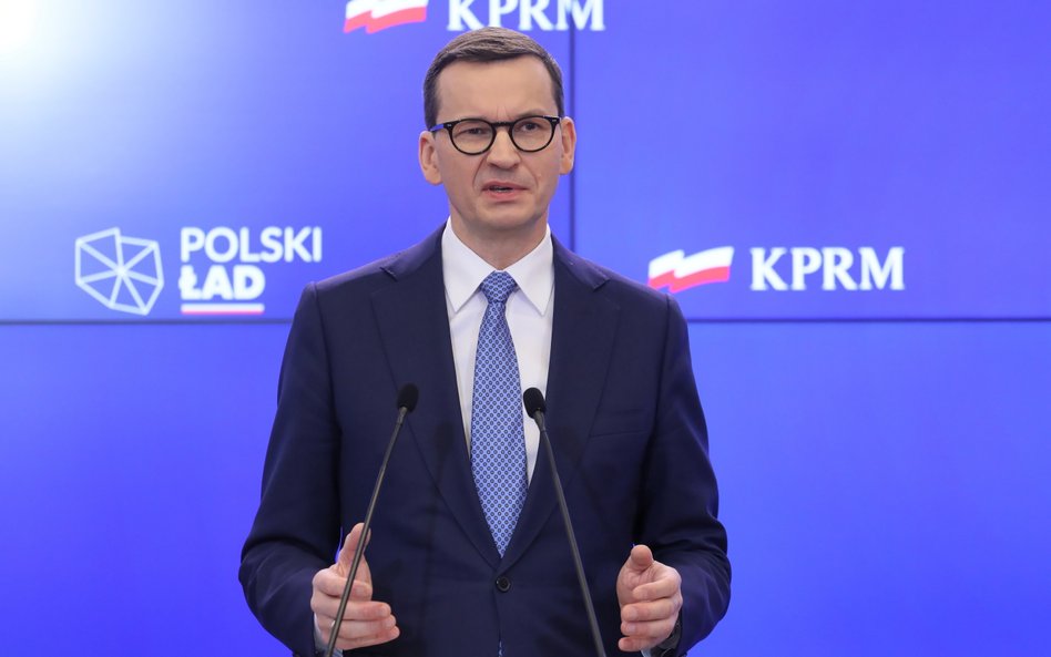 Mateusz Morawiecki