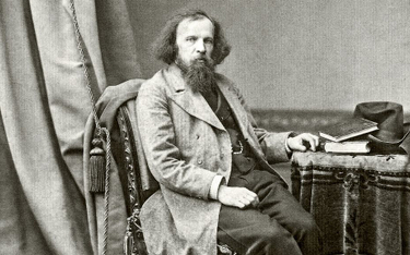 Dmitrij Iwanowicz Mendelejew (1834-1907)