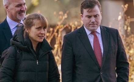 Gwiazda "Smallville" przyznała się do winy ws. seksualnej sekty