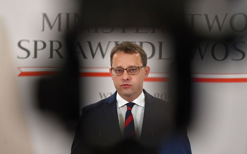 Wiceminister sprawiedliwości: UE pod niemiecką hegemonią. To realizacja IV Rzeszy