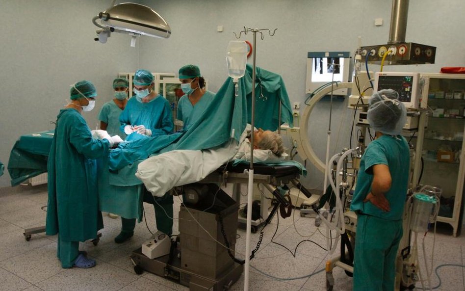 Z lekarzem nie wygrasz