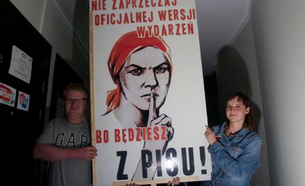 Sensacyjny sondaż: sześć punktów procentowych przewagi PiS nad PO [UP-DATE]