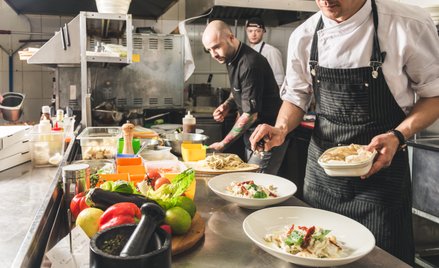 Polacy już wracają do restauracji