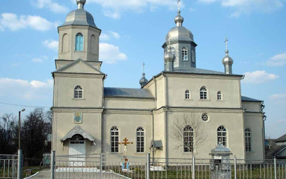 Cerkiew w Bryczanach
