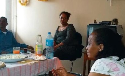 Uchodzcy z Erytrei. Nieufni i zastraszeni