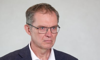 Były więzień polityczny Andrzej Poczobut