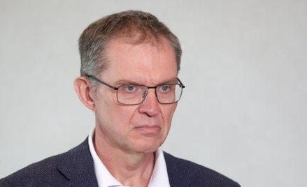 Były więzień polityczny Andrzej Poczobut