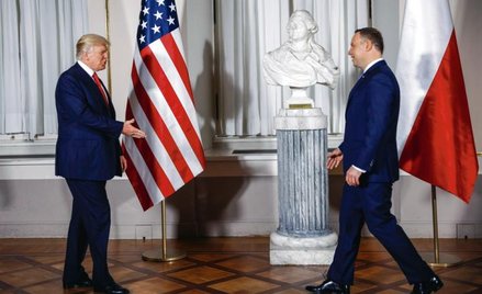Relacje Polska – USA. Poszerzyć pole manewru