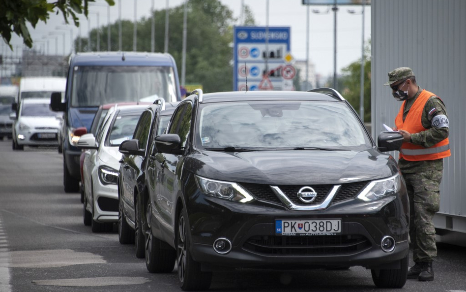 Słowacy otwierają się na Europę bez koronawirusa