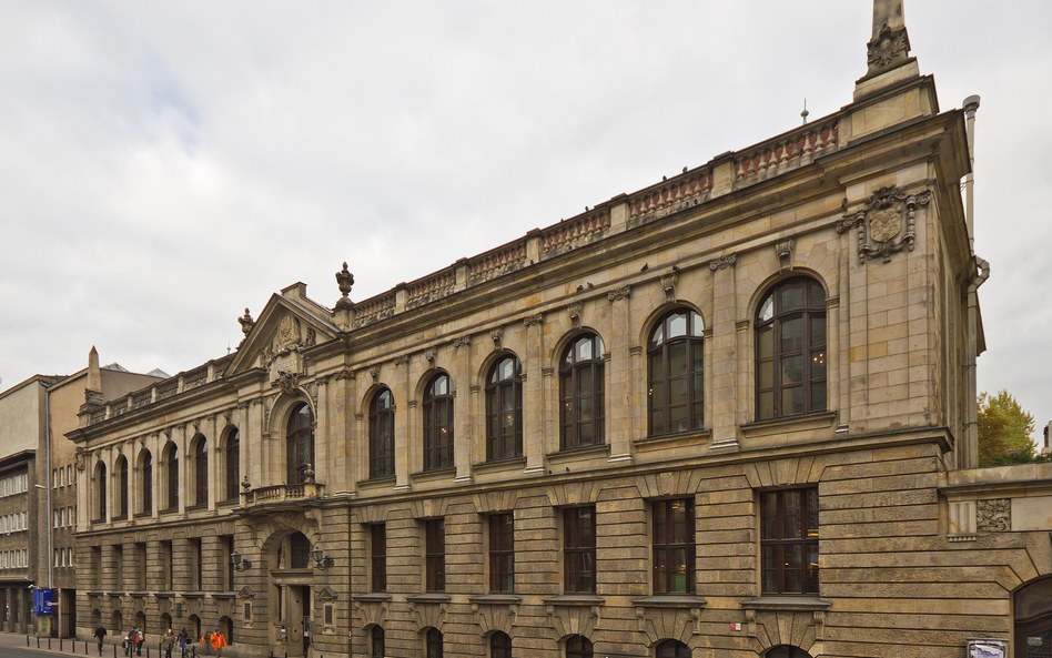 Poznańska Biblioteka Uniwersytecka