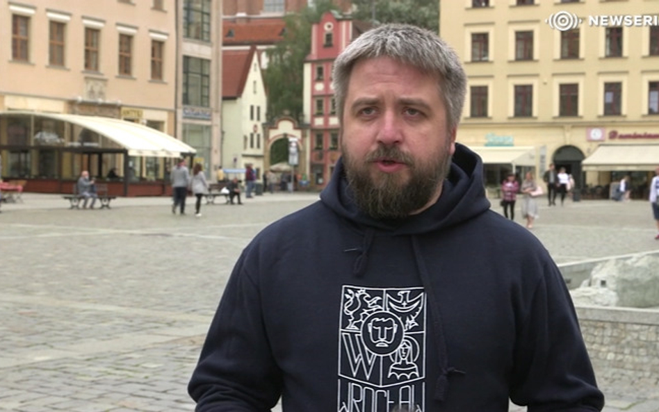 Ruch turystyczny we Wrocławiu o połowę mniejszy