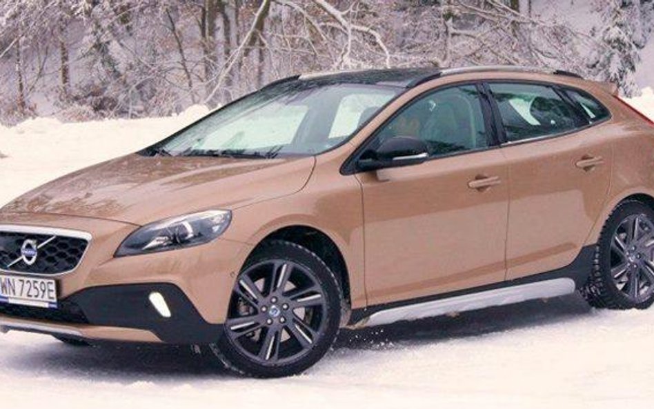 Volvo V40 Cross Country ma zwiększyć udział marki w rynku