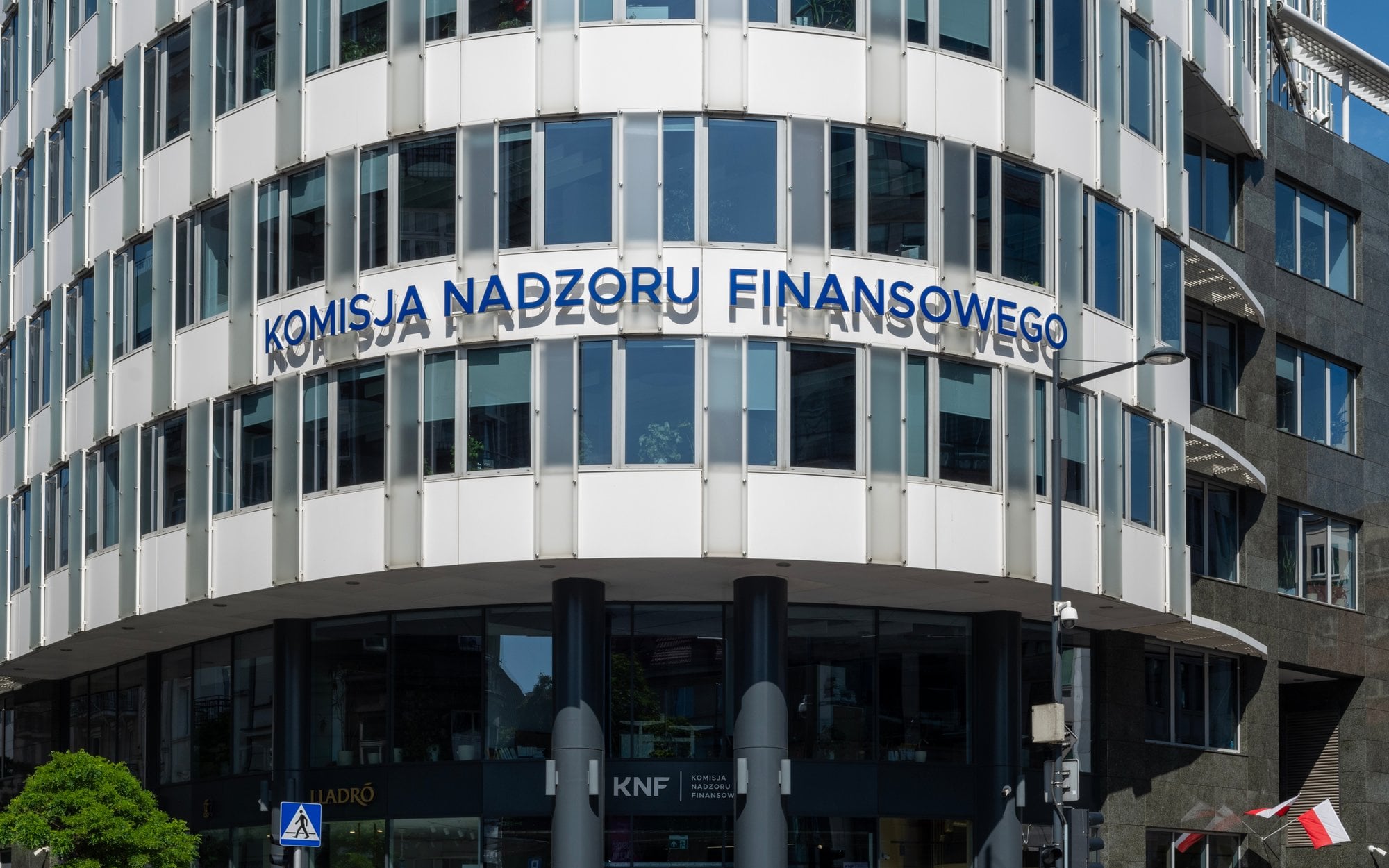 Opłaty na rzecz KNF będą uiszczane z góry. Sejm pracuje nad projektem ustawy