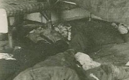 W wyniku rzezi wołyńskiej zginęło ok. 60 tys. Polaków.