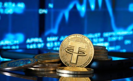 Stablecoiny takie jak tether mają za zadanie ułatwiać płatności użytkownikom kryptowalut oraz pomaga