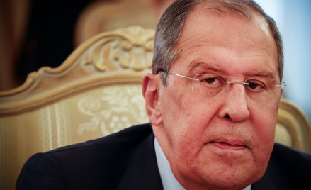 Siergiej Ławrow: Nikt nie myśli o inwazji na Afganistan