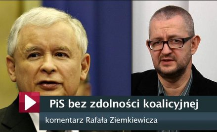 Kaczyński chce mieć wszystko