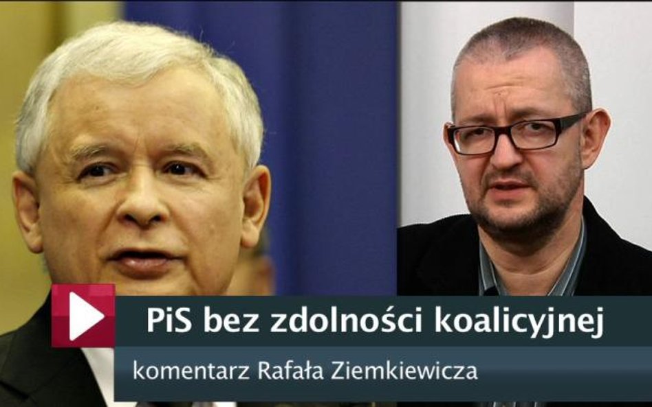 Kaczyński chce mieć wszystko