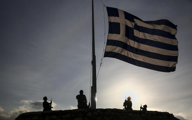 Kryzys bankowy uderza w Grecji