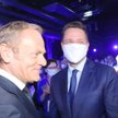 Kto liderem opozycji? Sondaż: Tusk wygrywa z Trzaskowskim