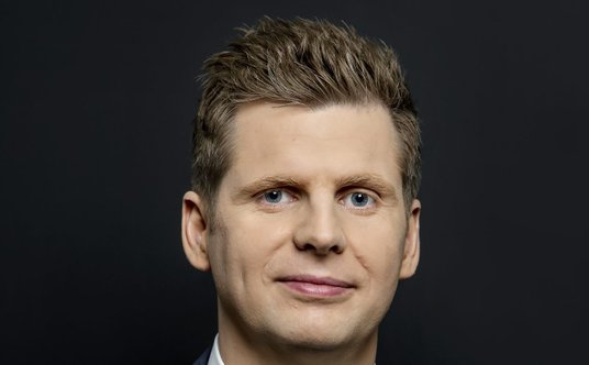 Łukasz Wardyn, dyrektor CMC Markets na Europę Wschodnią