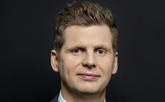 Łukasz Wardyn, dyrektor CMC Markets na Europę Wschodnią