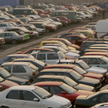 Nieodebrane z parkingu auta do wyrejestrowania - projekt zmian w prawie o ruchu drogowym