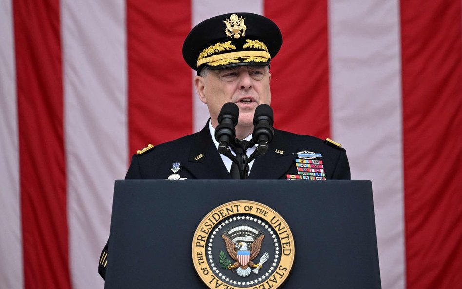 Gen. Mark Milley