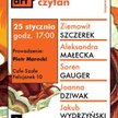 „Miasto literatury" zaprasza na spotkania z pisarzami