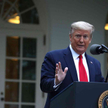 Trump sugeruje, że gospodarka USA może ruszyć przed 1 maja