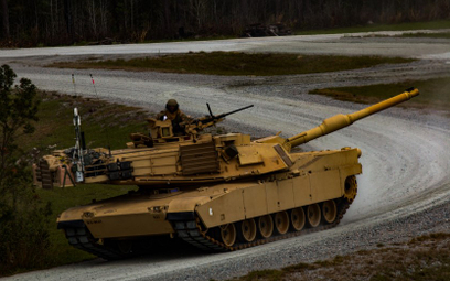 W Polsce, w Akademii Abrams, są już pierwsze wozy M1A2 SEPv2, które służą do szkolenia załóg i techn