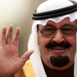 Król Arabii Saudyjskiej Abdullah