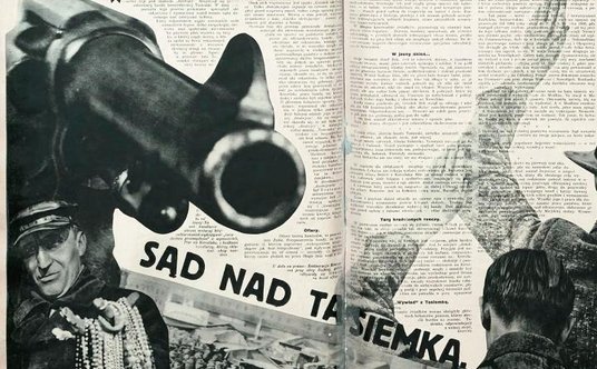 W 1932 r. prasa warszawska donosiła o aresztowaniu Siemiątkowskiego i jego gangu