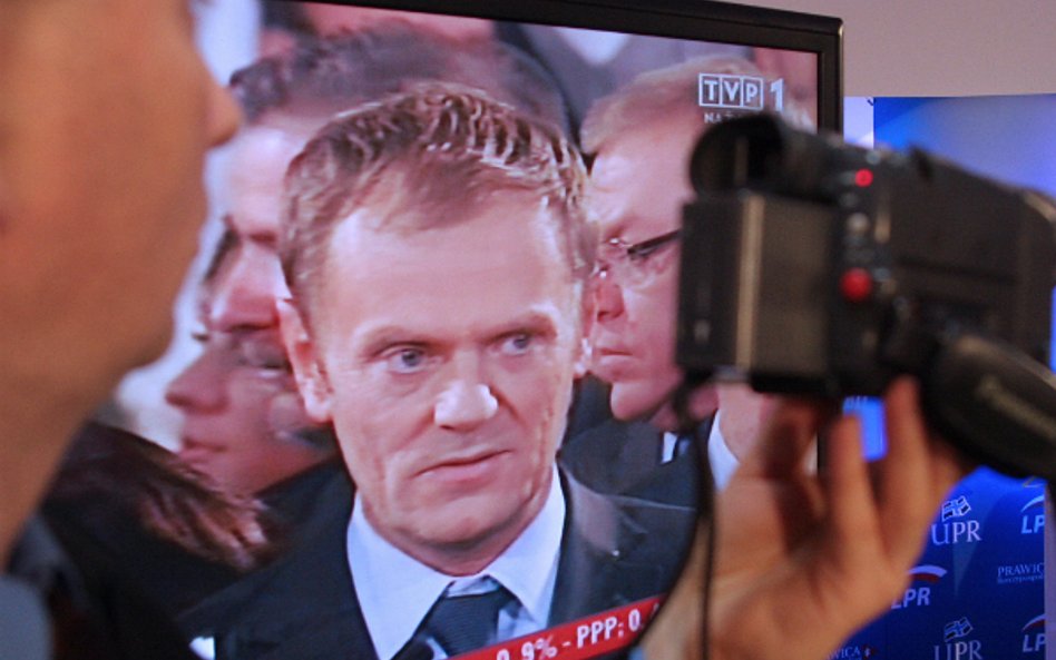 Czy TVP uprawia propagandę? Bloger Harpoon uważa, że tak