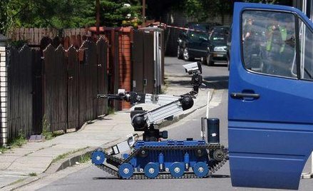 Czwarta bomba w Krakowie. Szukają zamachowca