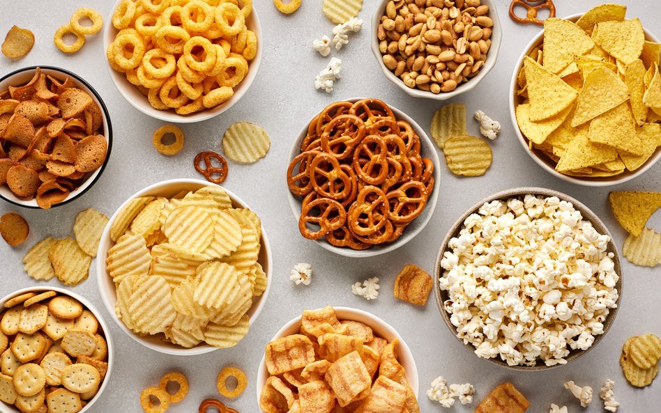 Orzeszki ziemne dostarczają m.in. przeciwutleniaczy redukujących stany zapalne oraz innych korzystny