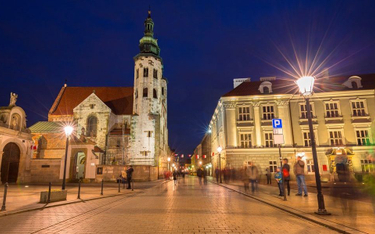 Nocny burmistrz nie zagości w Krakowie