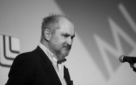 Piotr Szulkin - polski reżyser, scenarzysta, plastyk, autor książek, profesor Szkoły Filmowej w Łodz