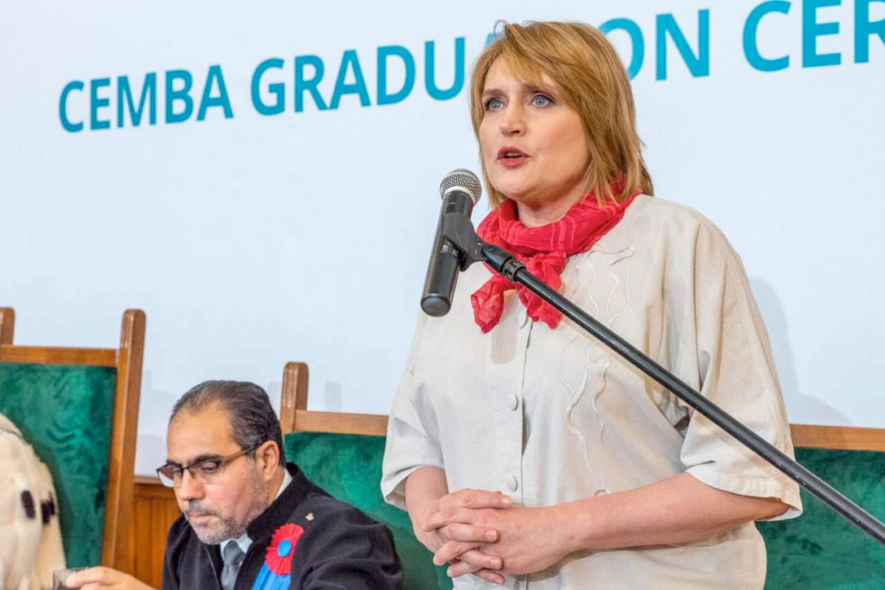 Grażyna Aniszewska-Kontroler z SGH: MBA zmieniają się razem z biznesem