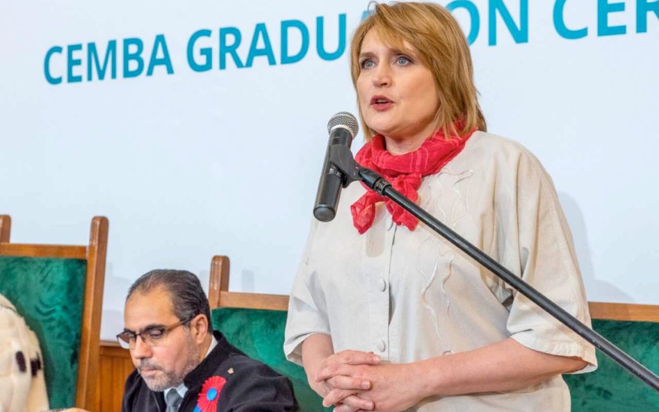 Grażyna Aniszewska-Banaś z SGH: MBA zmieniają się razem z biznesem