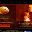 Okruszek.org.pl wspiera działalność Towarzystwa Pomocy im. Św. Brata Alberta zajmującego się bezdomn